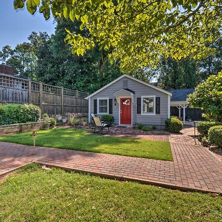 Cozy Athens Cottage Walk To Sanford Stadium! Buitenkant foto