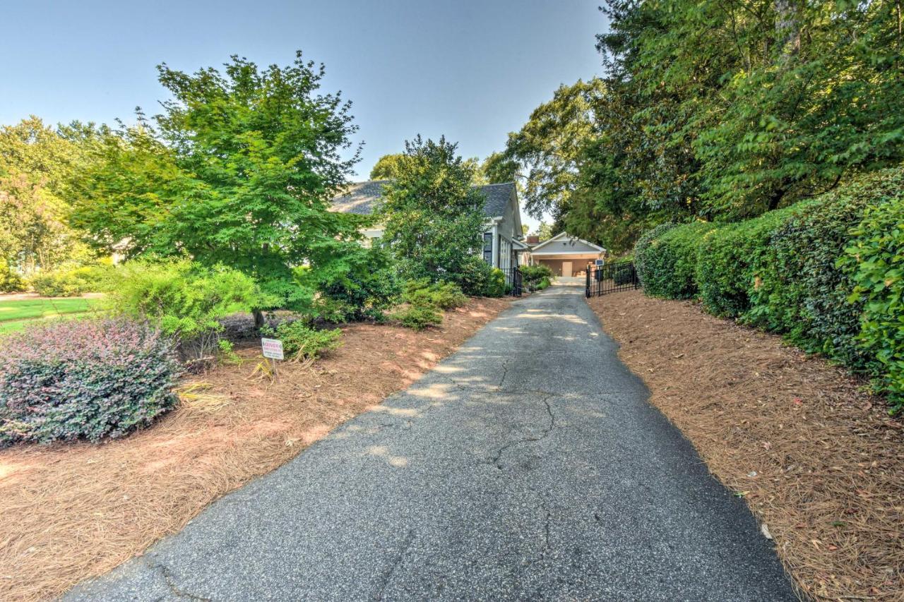 Cozy Athens Cottage Walk To Sanford Stadium! Buitenkant foto