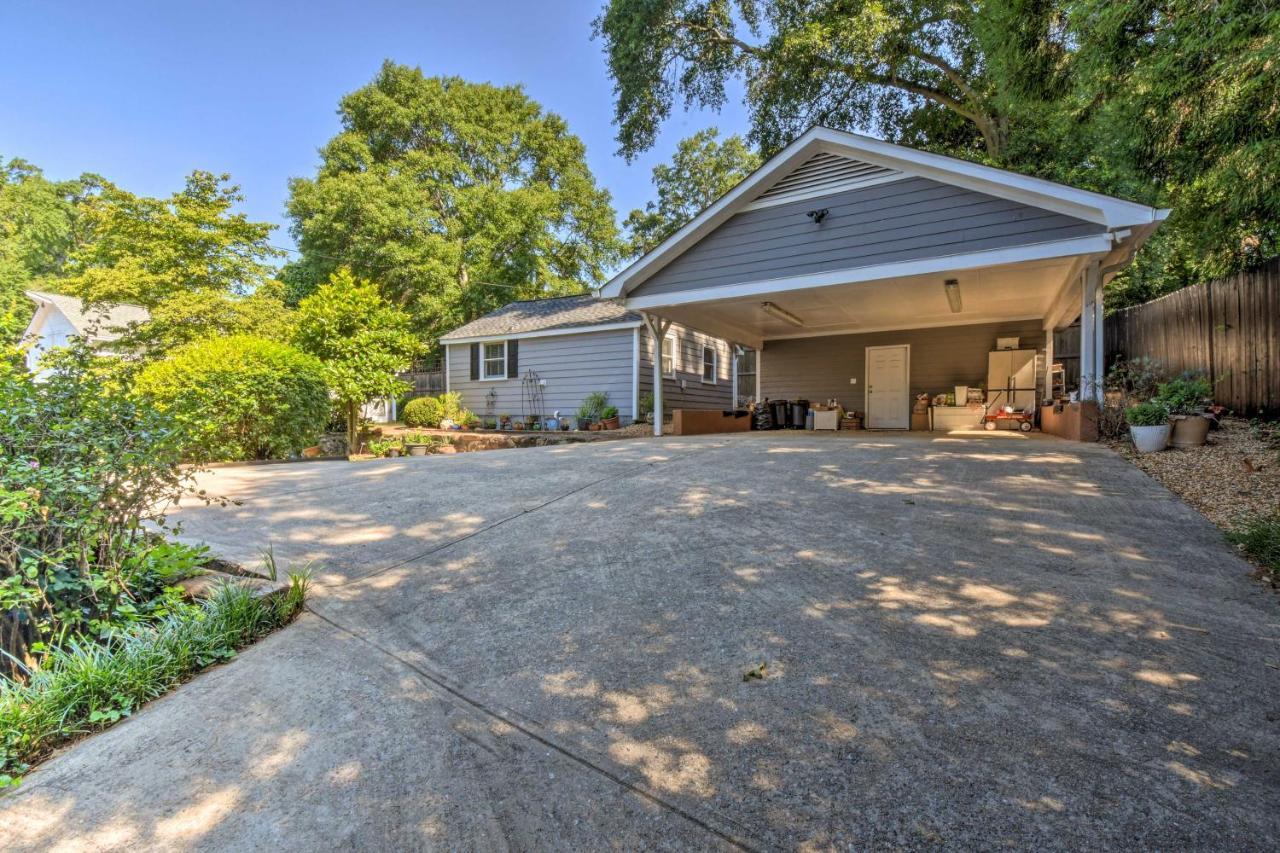Cozy Athens Cottage Walk To Sanford Stadium! Buitenkant foto